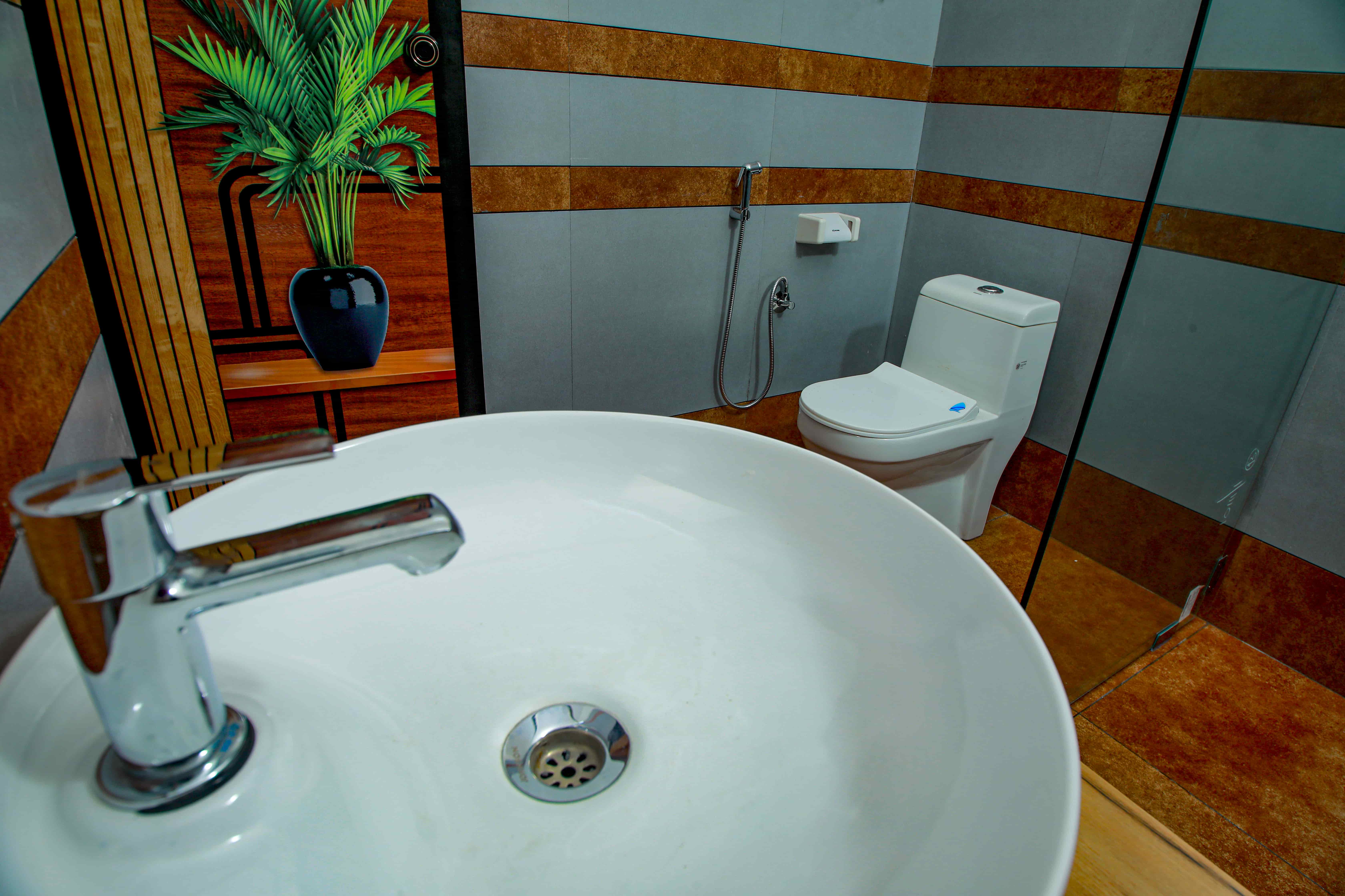 Bathroom 1